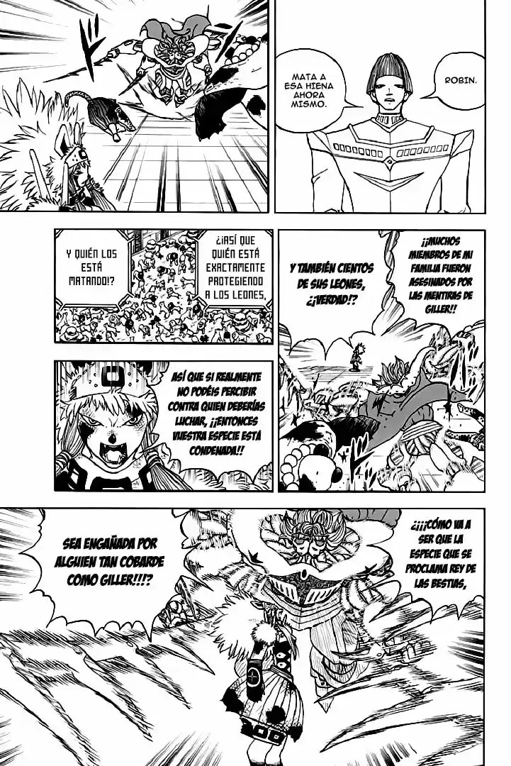 Doubutsu No Kuni - Capítulo 43 - Página 35 - LectorTMOo