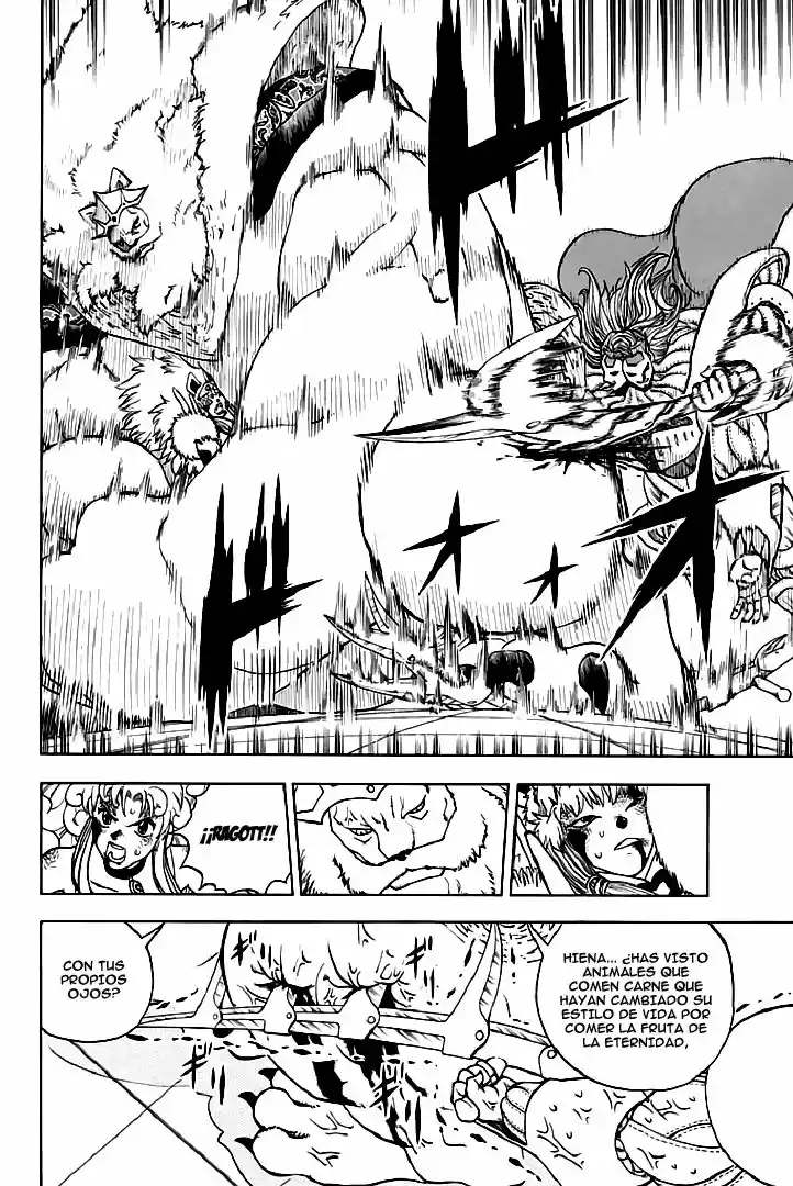 Doubutsu No Kuni - Capítulo 43 - Página 36 - LectorTMOo