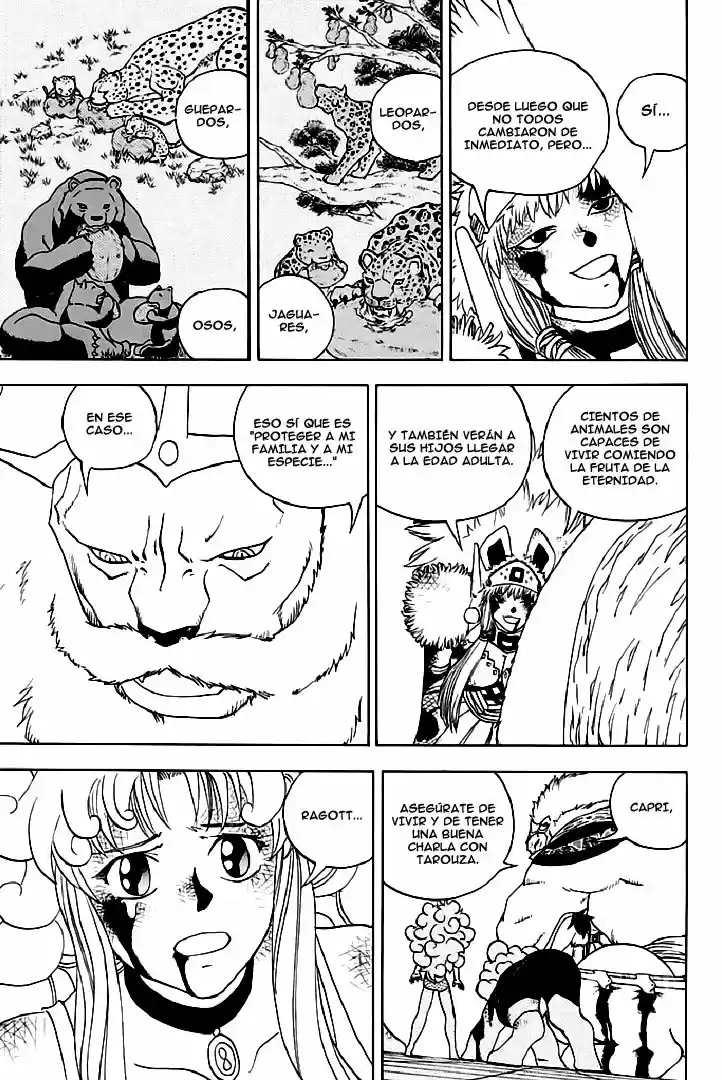 Doubutsu No Kuni - Capítulo 43 - Página 37 - LectorTMOo