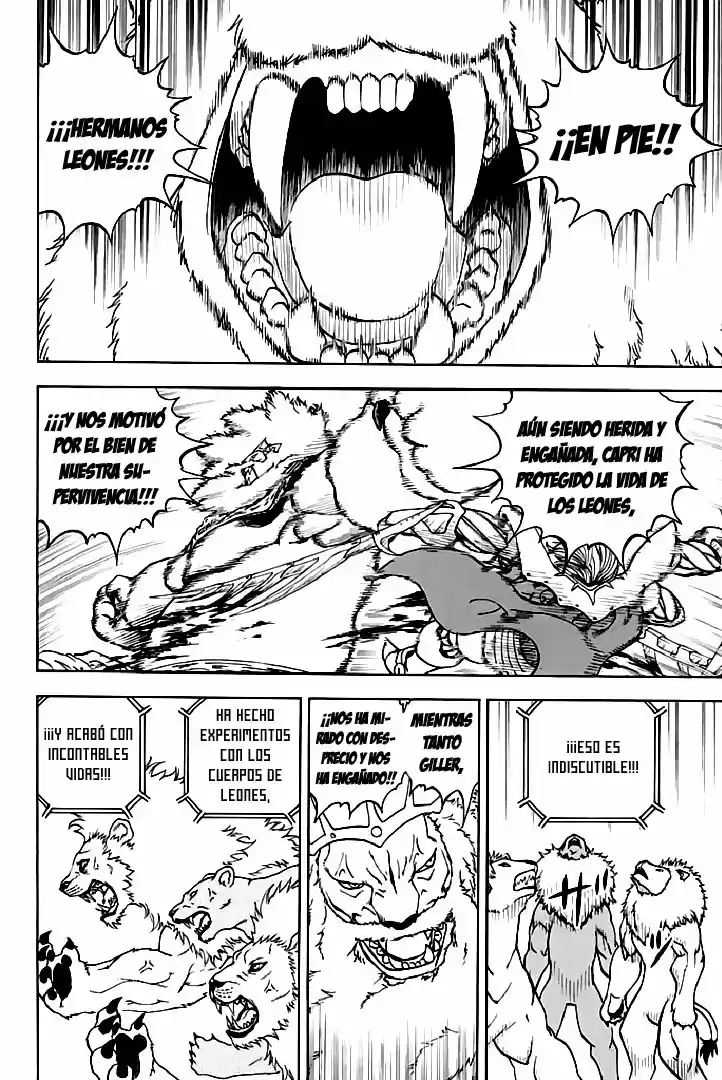 Doubutsu No Kuni - Capítulo 43 - Página 38 - LectorTMOo