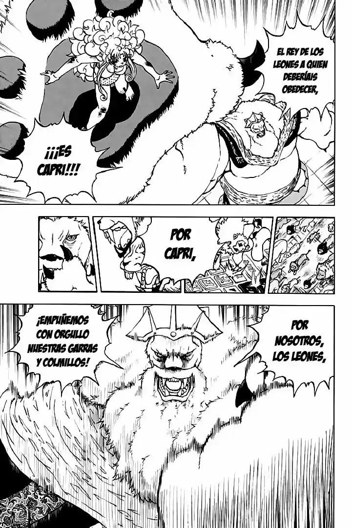 Doubutsu No Kuni - Capítulo 43 - Página 39 - LectorTMOo