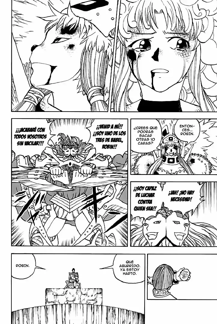 Doubutsu No Kuni - Capítulo 43 - Página 41 - LectorTMOo