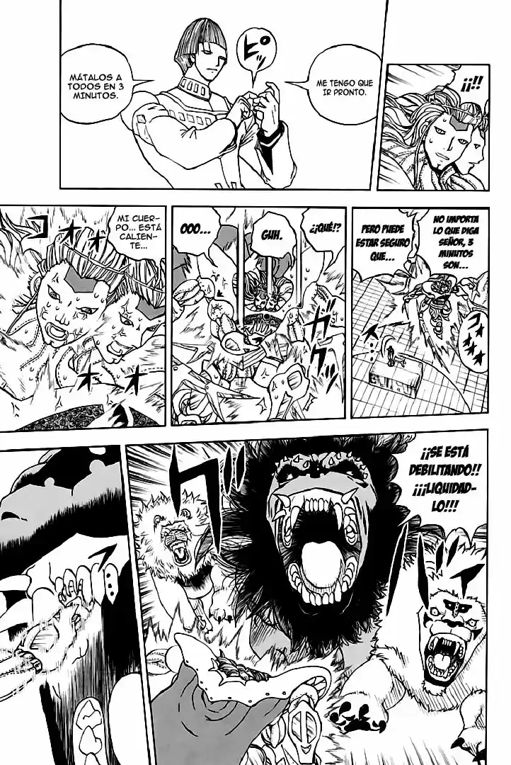 Doubutsu No Kuni - Capítulo 43 - Página 42 - LectorTMOo