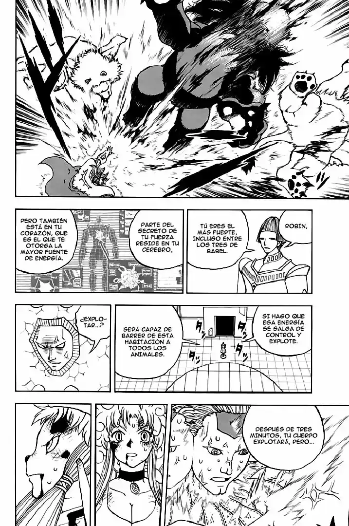 Doubutsu No Kuni - Capítulo 43 - Página 43 - LectorTMOo