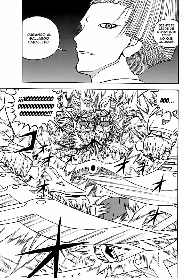 Doubutsu No Kuni - Capítulo 43 - Página 44 - LectorTMOo