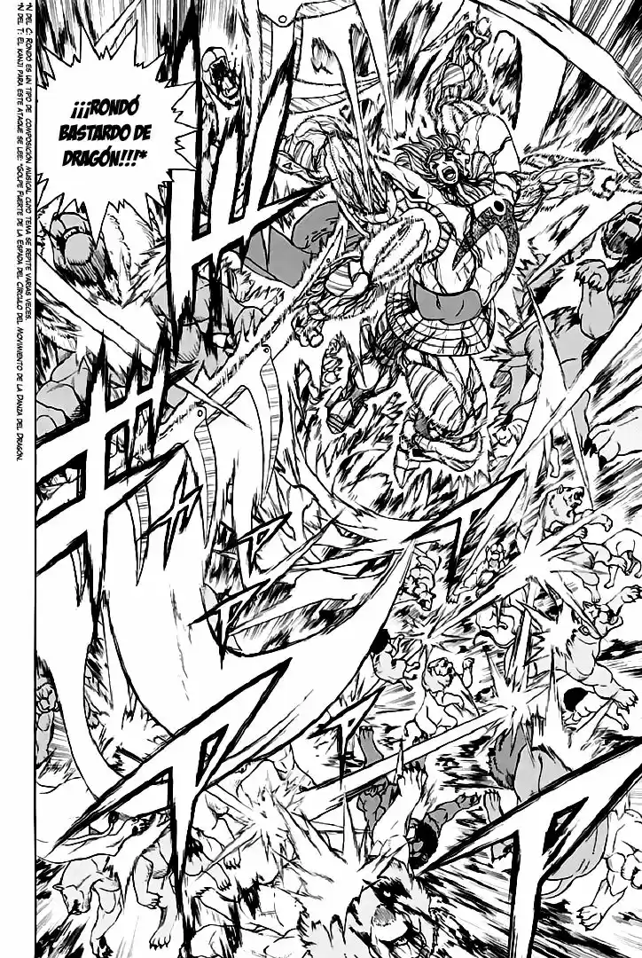 Doubutsu No Kuni - Capítulo 44 - Página 5 - LectorTMOo