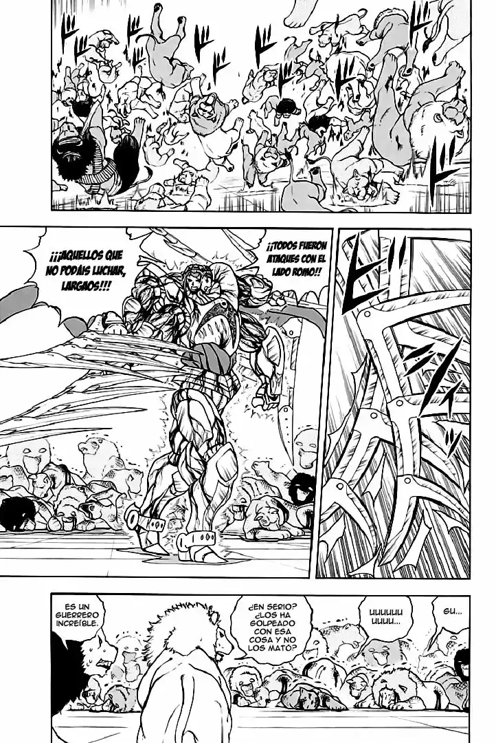 Doubutsu No Kuni - Capítulo 44 - Página 6 - LectorTMOo