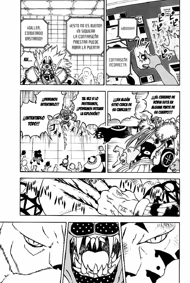 Doubutsu No Kuni - Capítulo 44 - Página 8 - LectorTMOo