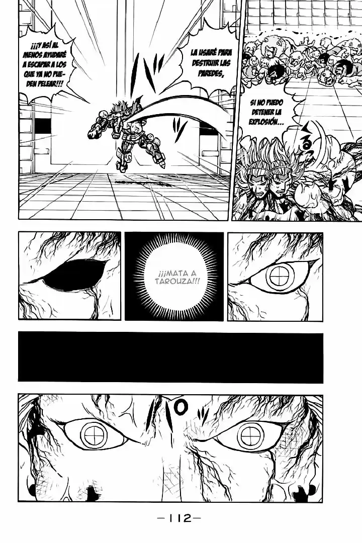 Doubutsu No Kuni - Capítulo 44 - Página 15 - LectorTMOo