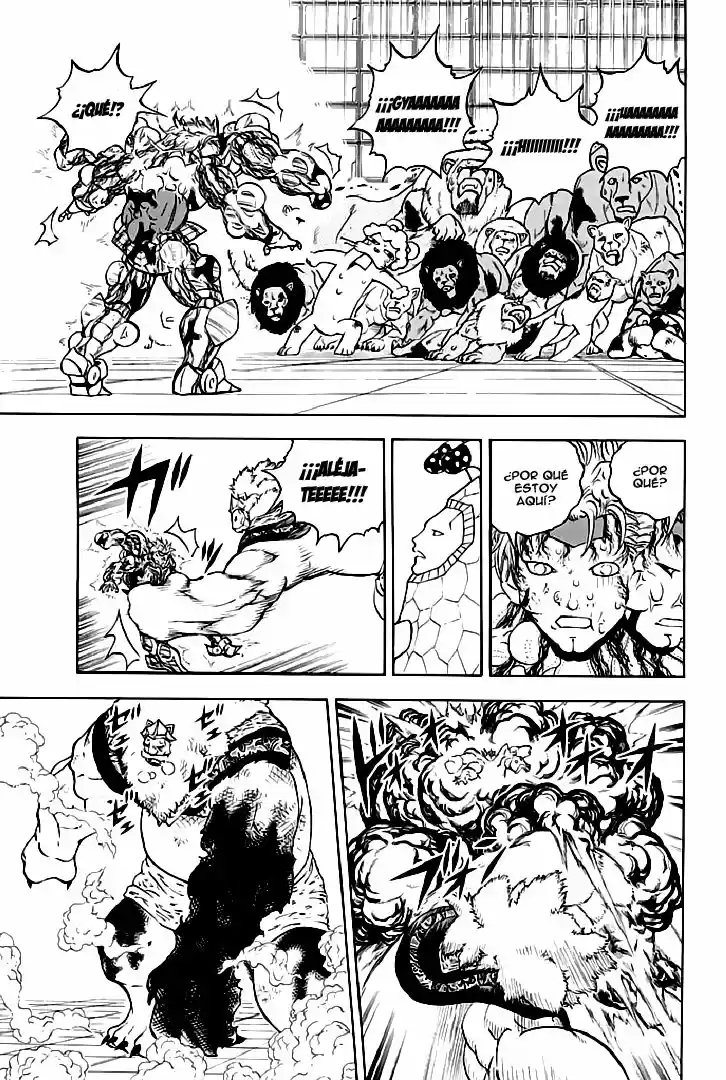 Doubutsu No Kuni - Capítulo 44 - Página 16 - LectorTMOo