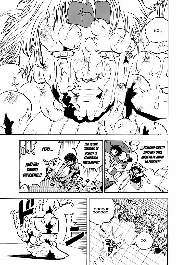 Doubutsu No Kuni - Capítulo 44 - Página 18 - LectorTMOo