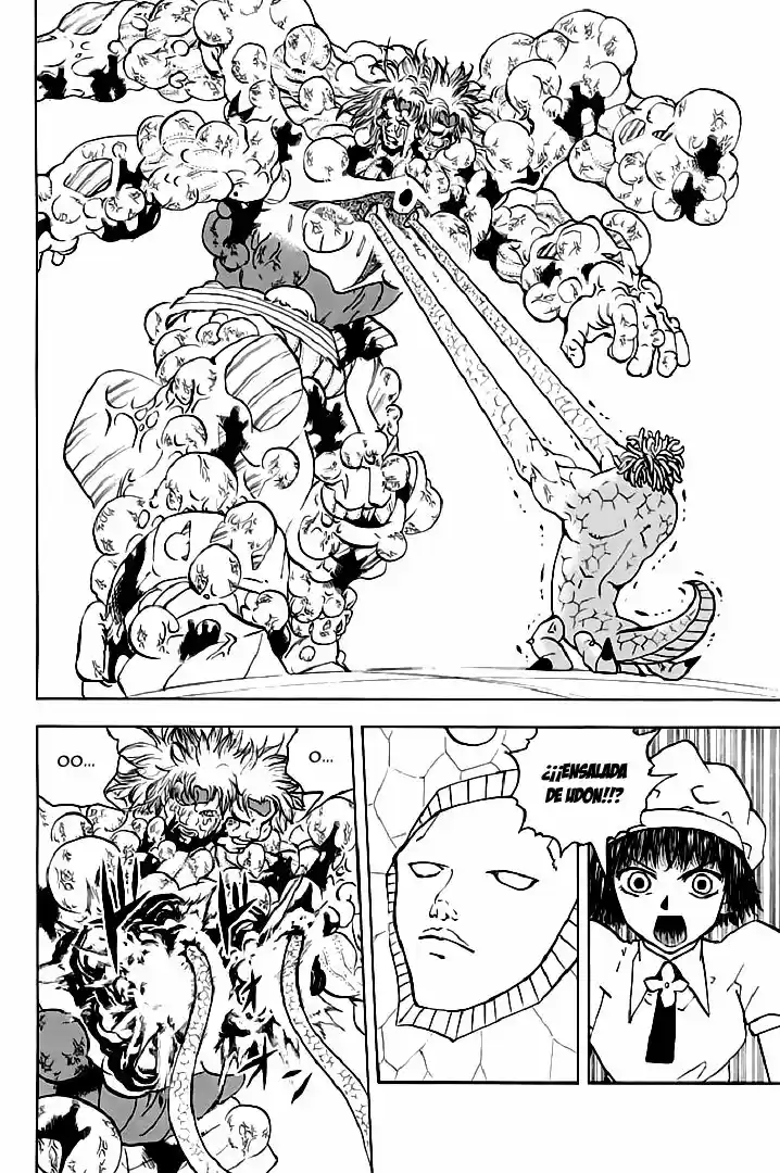 Doubutsu No Kuni - Capítulo 44 - Página 19 - LectorTMOo