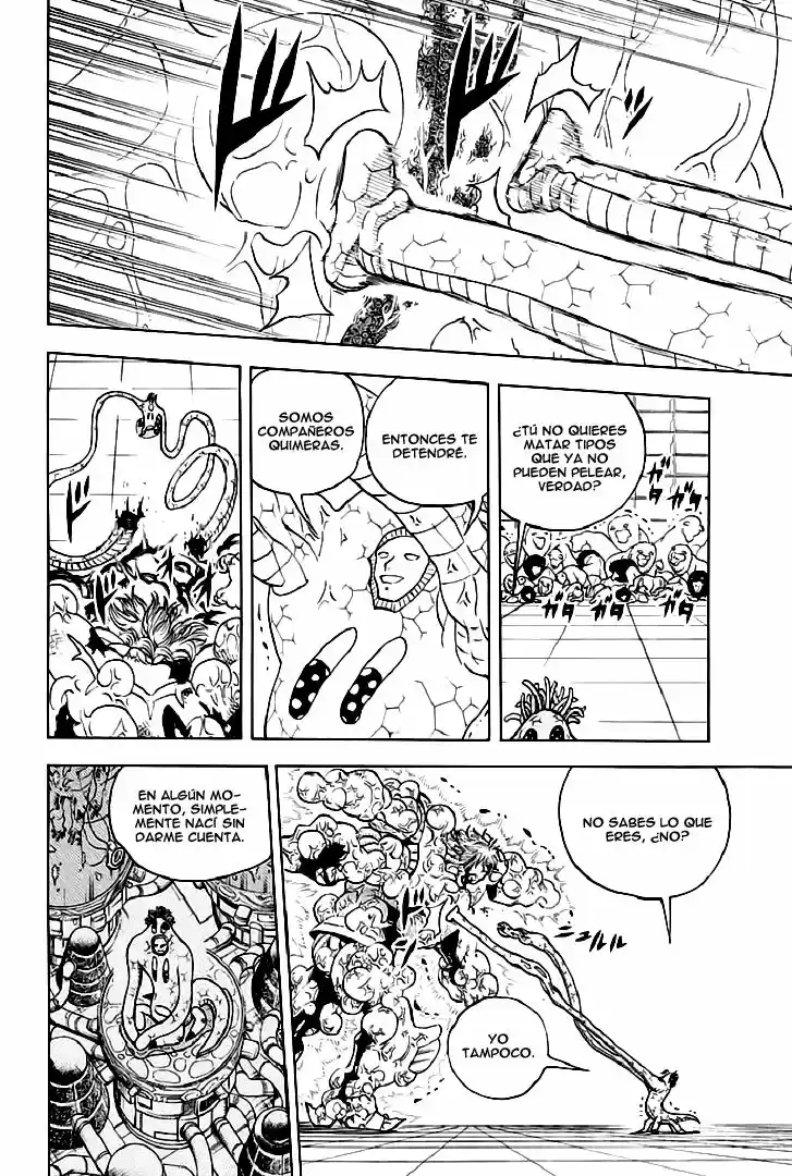 Doubutsu No Kuni - Capítulo 44 - Página 21 - LectorTMOo