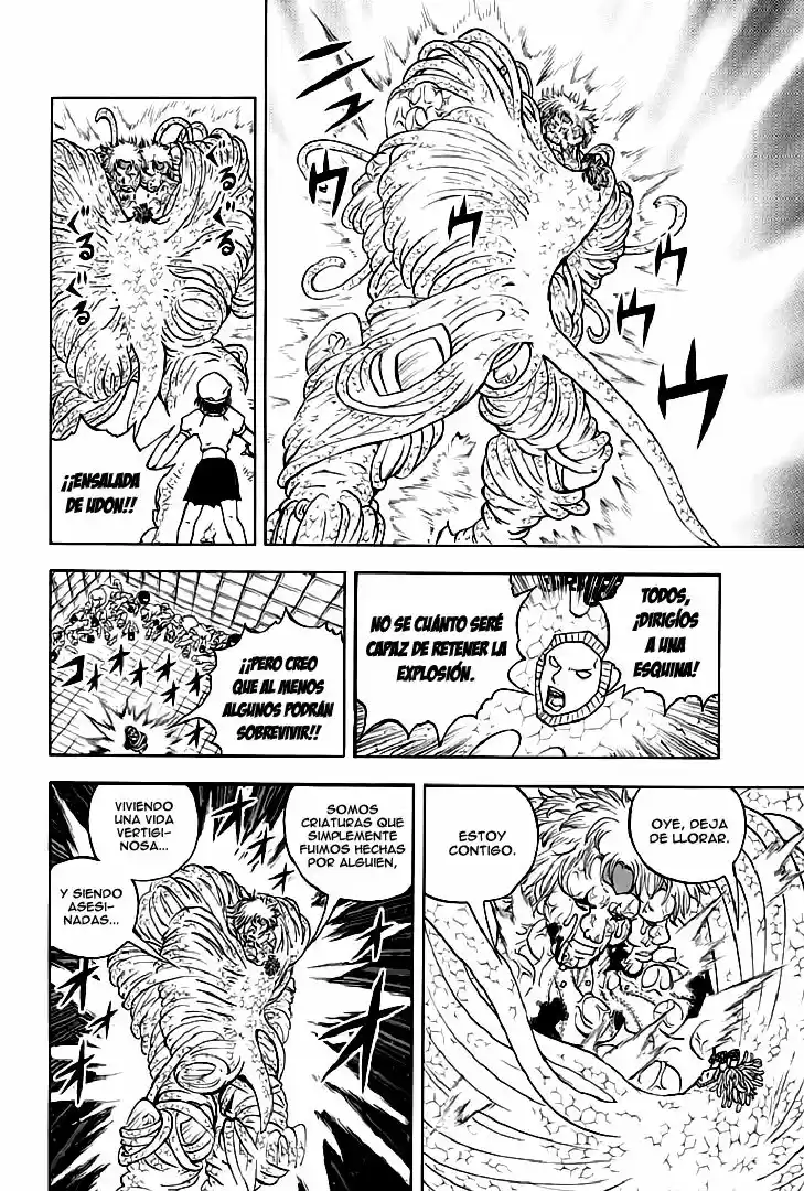 Doubutsu No Kuni - Capítulo 44 - Página 23 - LectorTMOo