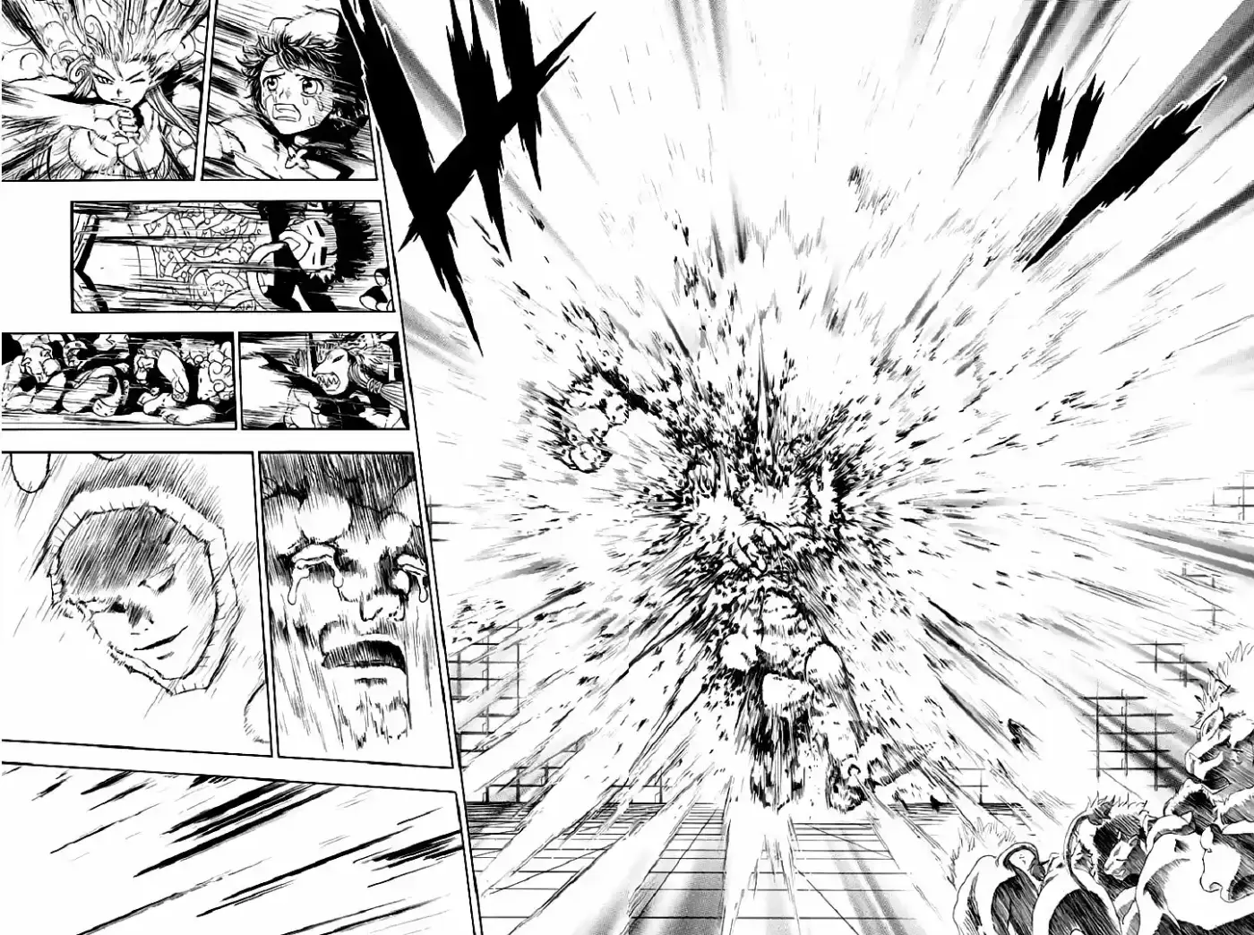 Doubutsu No Kuni - Capítulo 44 - Página 25 - LectorTMOo