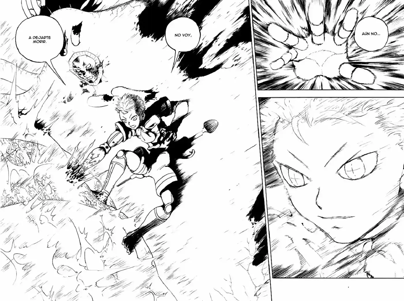 Doubutsu No Kuni - Capítulo 44 - Página 26 - LectorTMOo