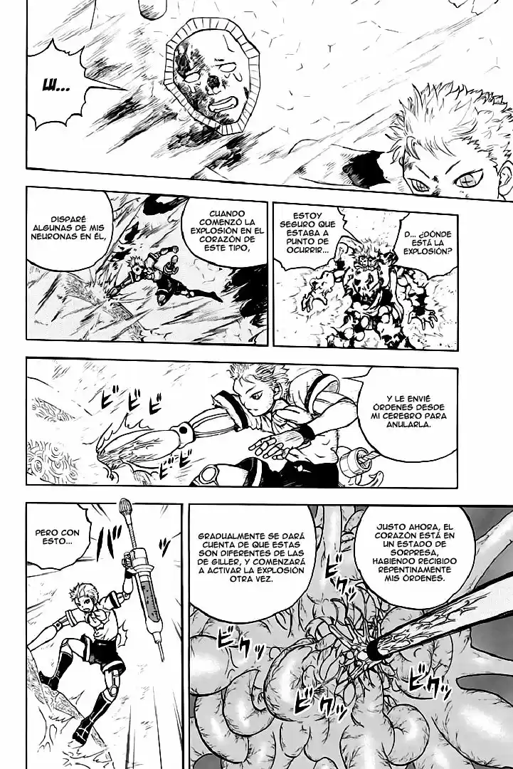 Doubutsu No Kuni - Capítulo 44 - Página 27 - LectorTMOo