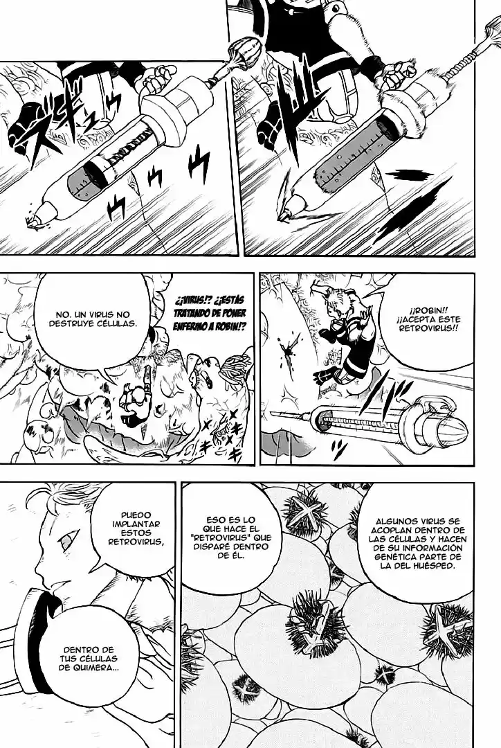 Doubutsu No Kuni - Capítulo 44 - Página 28 - LectorTMOo
