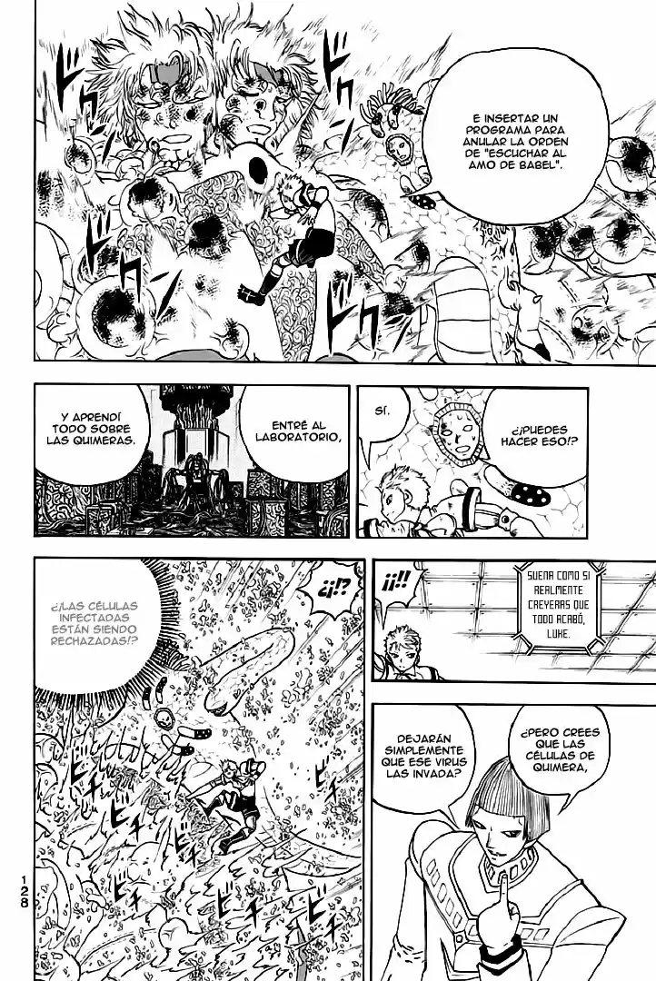 Doubutsu No Kuni - Capítulo 44 - Página 29 - LectorTMOo
