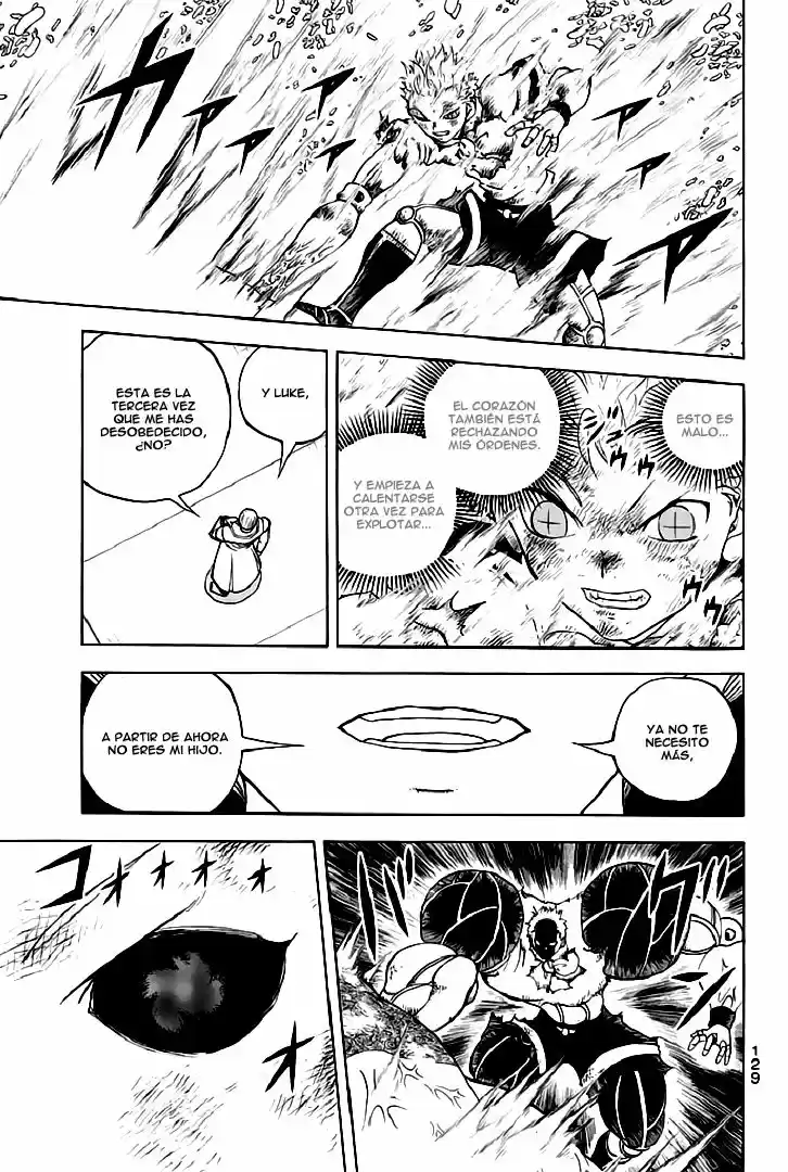 Doubutsu No Kuni - Capítulo 44 - Página 30 - LectorTMOo