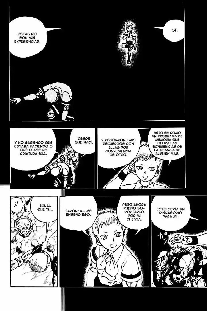 Doubutsu No Kuni - Capítulo 44 - Página 33 - LectorTMOo