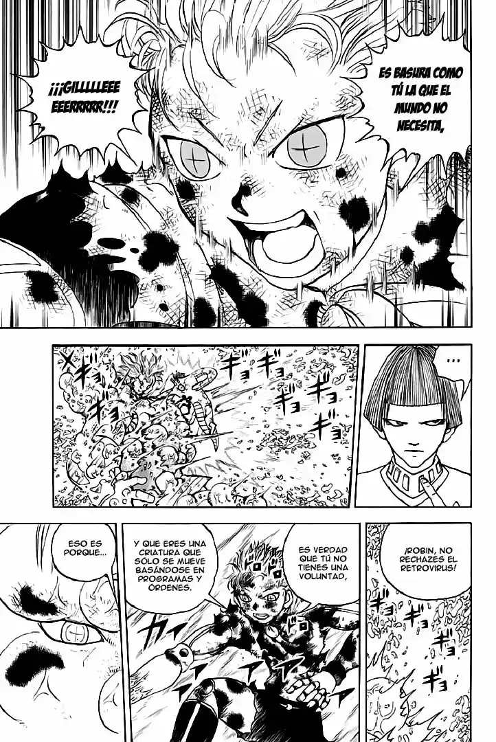 Doubutsu No Kuni - Capítulo 44 - Página 34 - LectorTMOo