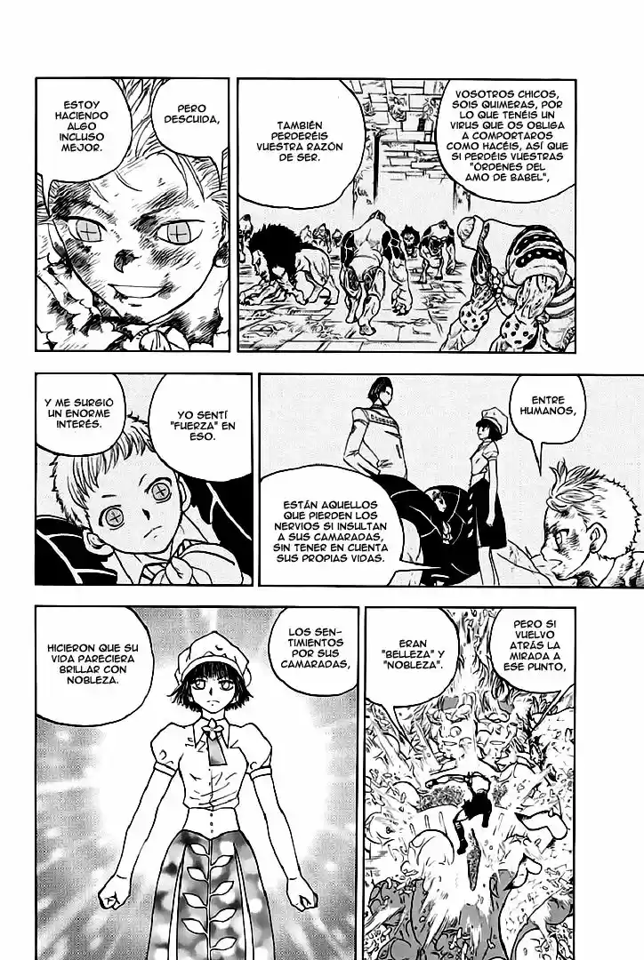 Doubutsu No Kuni - Capítulo 44 - Página 35 - LectorTMOo
