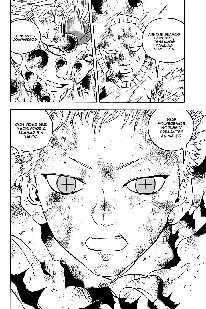 Doubutsu No Kuni - Capítulo 44 - Página 37 - LectorTMOo