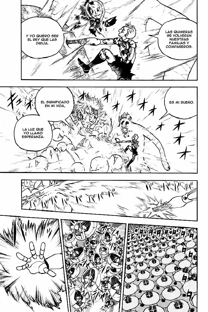 Doubutsu No Kuni - Capítulo 44 - Página 38 - LectorTMOo