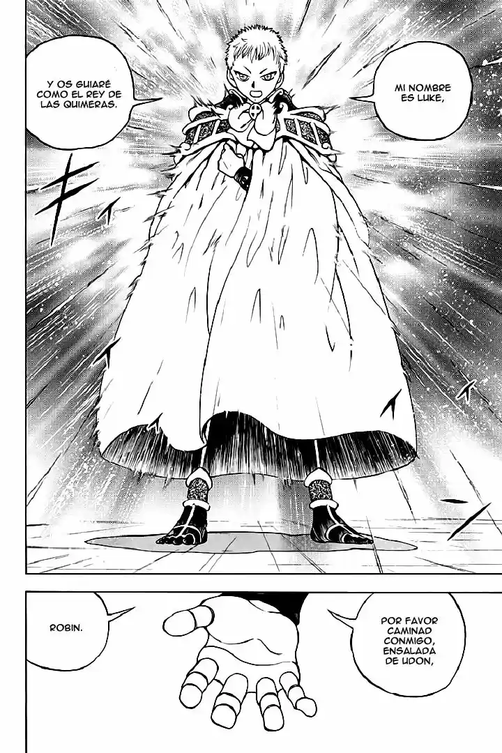 Doubutsu No Kuni - Capítulo 44 - Página 40 - LectorTMOo