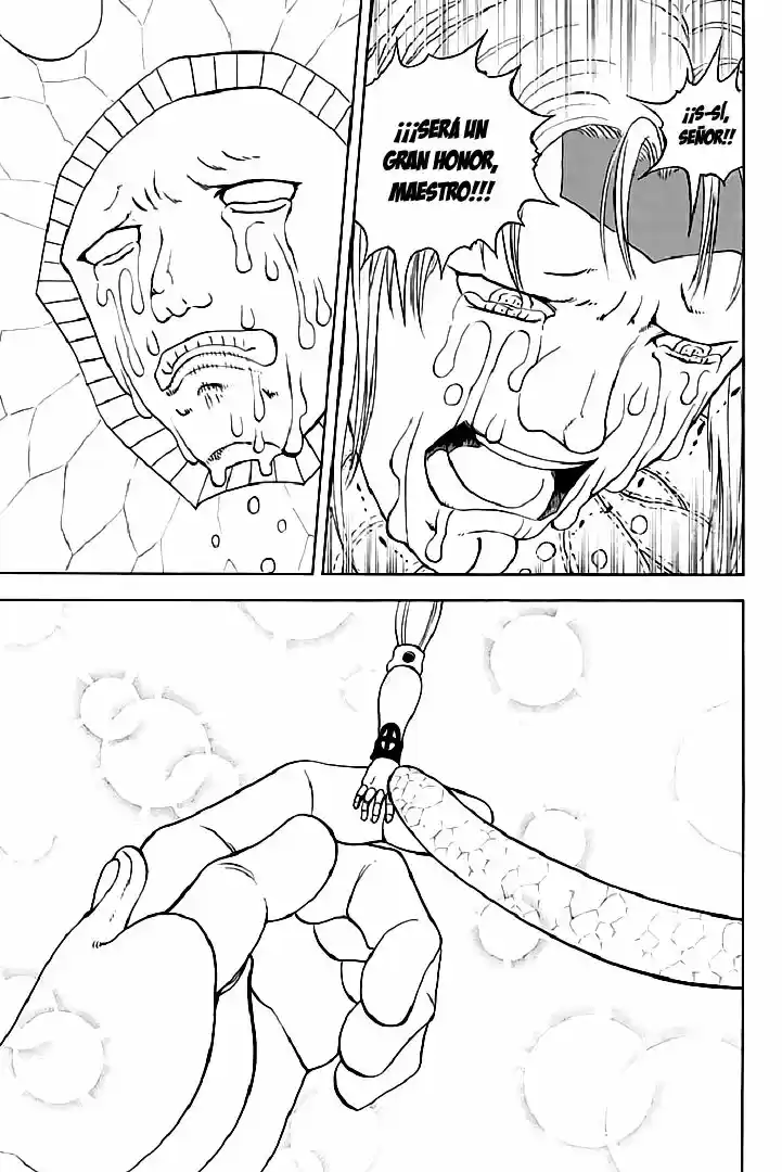 Doubutsu No Kuni - Capítulo 44 - Página 41 - LectorTMOo