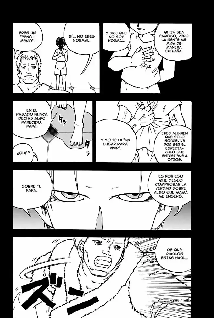 Doubutsu No Kuni - Capítulo 45 - Página 4 - LectorTMOo
