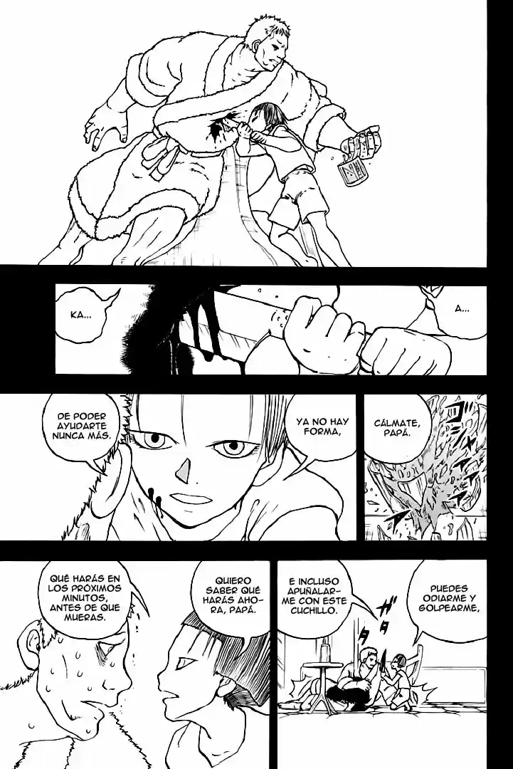 Doubutsu No Kuni - Capítulo 45 - Página 5 - LectorTMOo