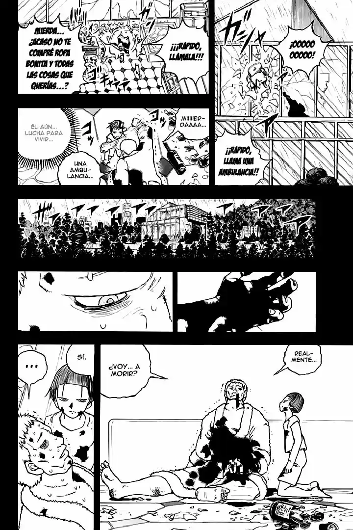 Doubutsu No Kuni - Capítulo 45 - Página 6 - LectorTMOo