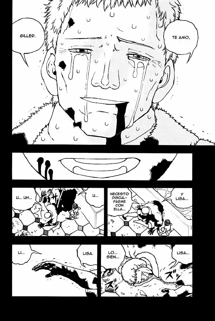 Doubutsu No Kuni - Capítulo 45 - Página 8 - LectorTMOo