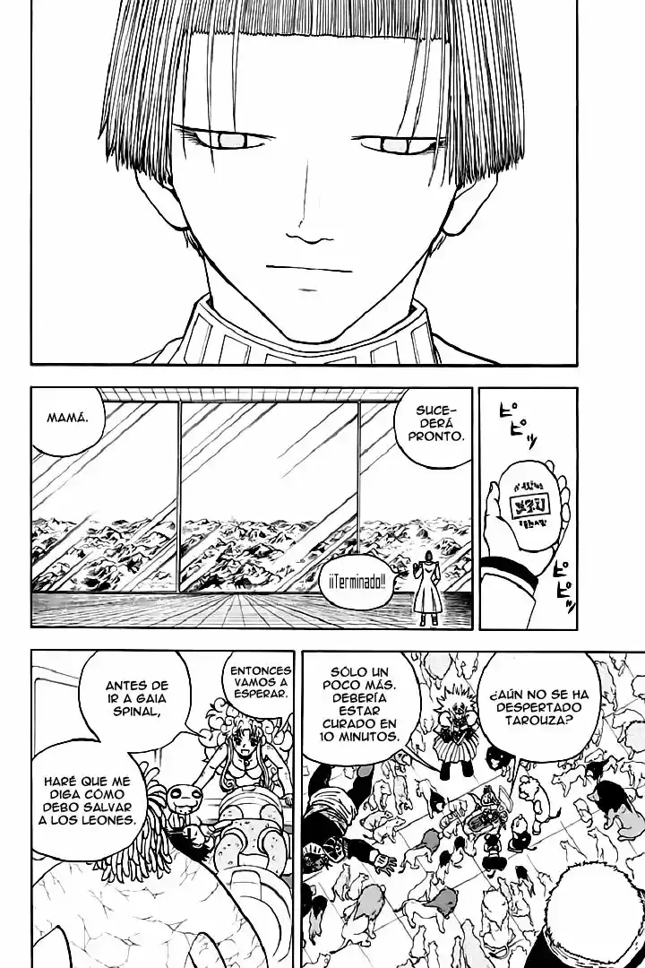Doubutsu No Kuni - Capítulo 45 - Página 10 - LectorTMOo