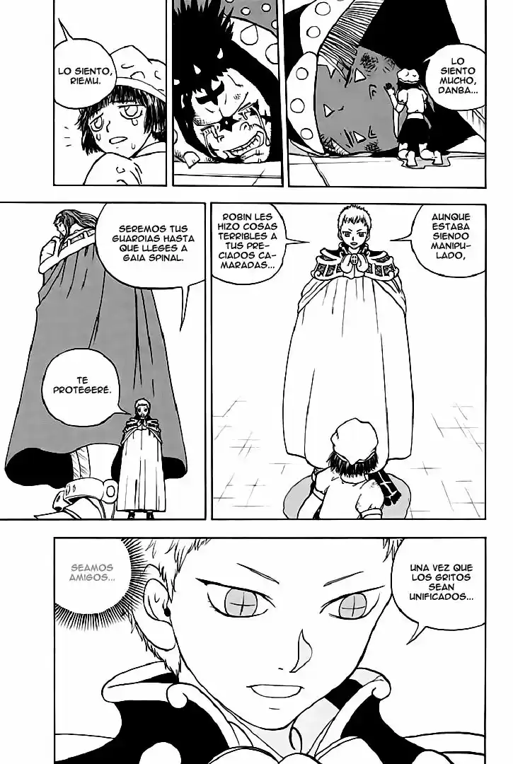 Doubutsu No Kuni - Capítulo 45 - Página 11 - LectorTMOo