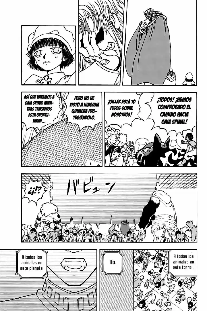 Doubutsu No Kuni - Capítulo 45 - Página 13 - LectorTMOo