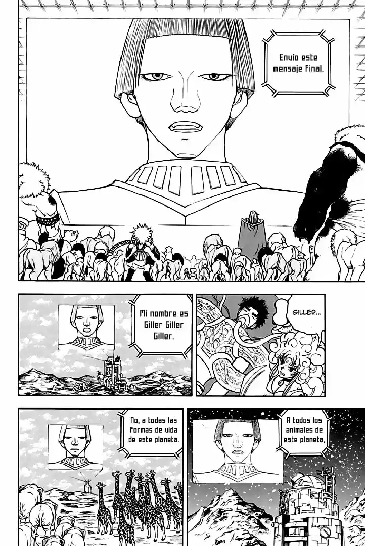 Doubutsu No Kuni - Capítulo 45 - Página 14 - LectorTMOo