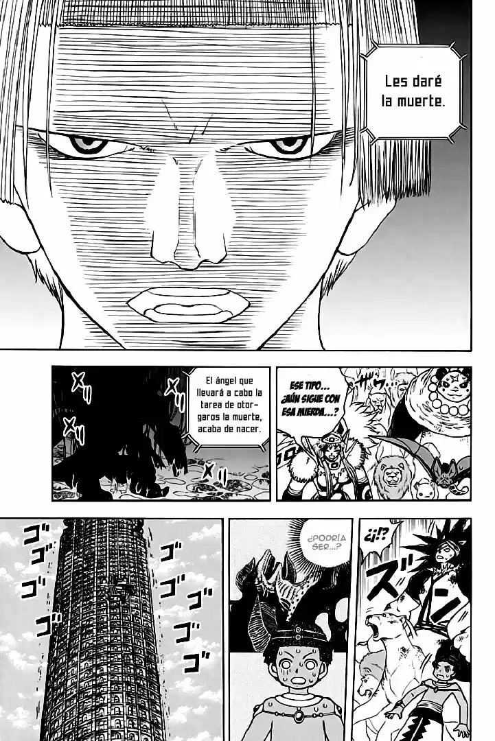 Doubutsu No Kuni - Capítulo 45 - Página 15 - LectorTMOo