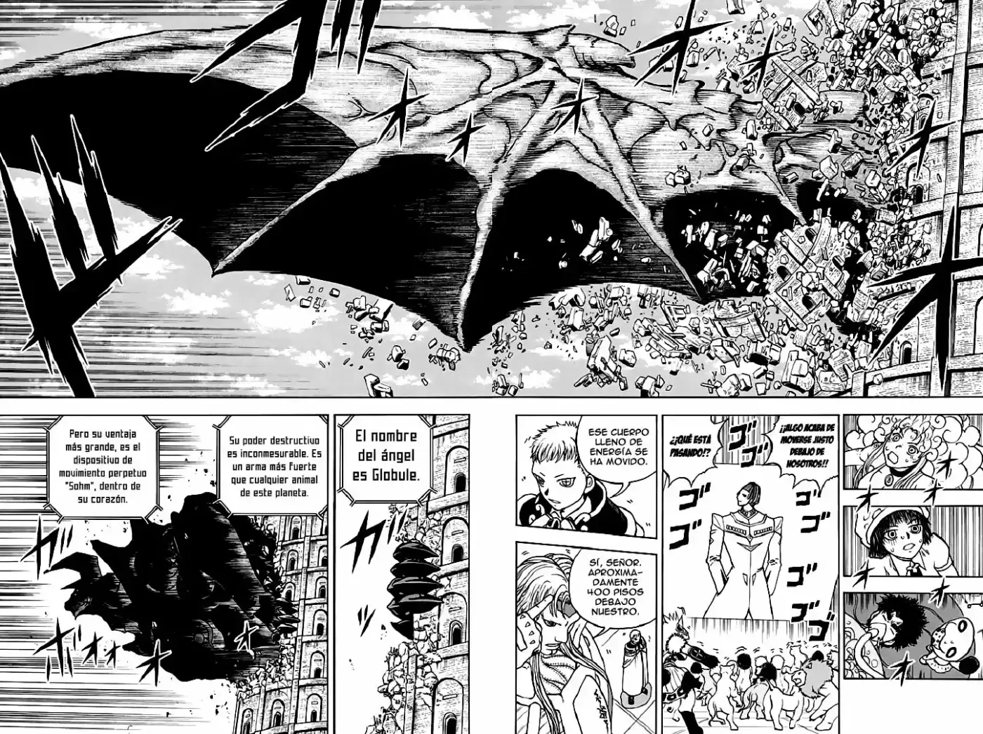 Doubutsu No Kuni - Capítulo 45 - Página 16 - LectorTMOo