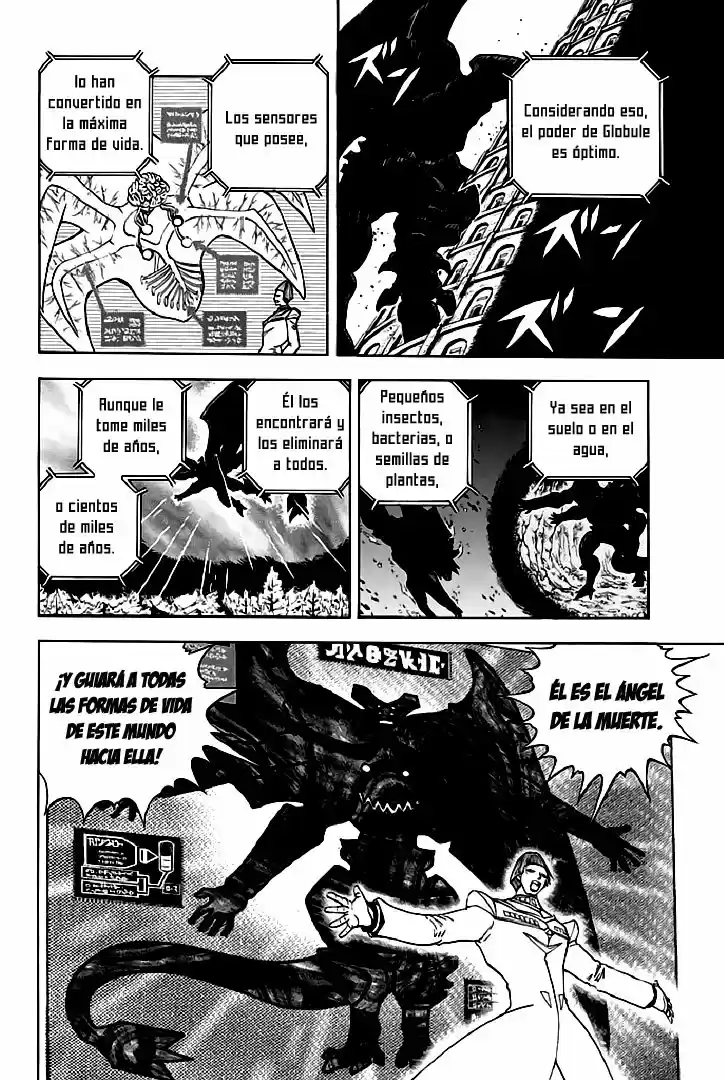 Doubutsu No Kuni - Capítulo 45 - Página 19 - LectorTMOo