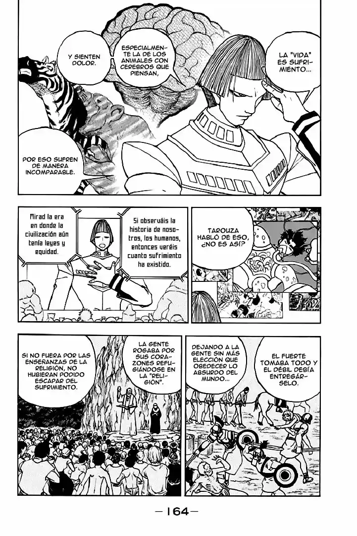 Doubutsu No Kuni - Capítulo 45 - Página 21 - LectorTMOo