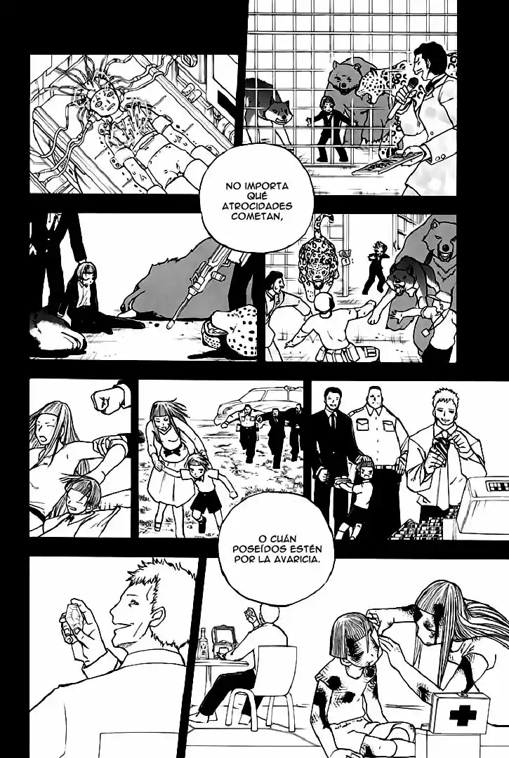 Doubutsu No Kuni - Capítulo 45 - Página 23 - LectorTMOo