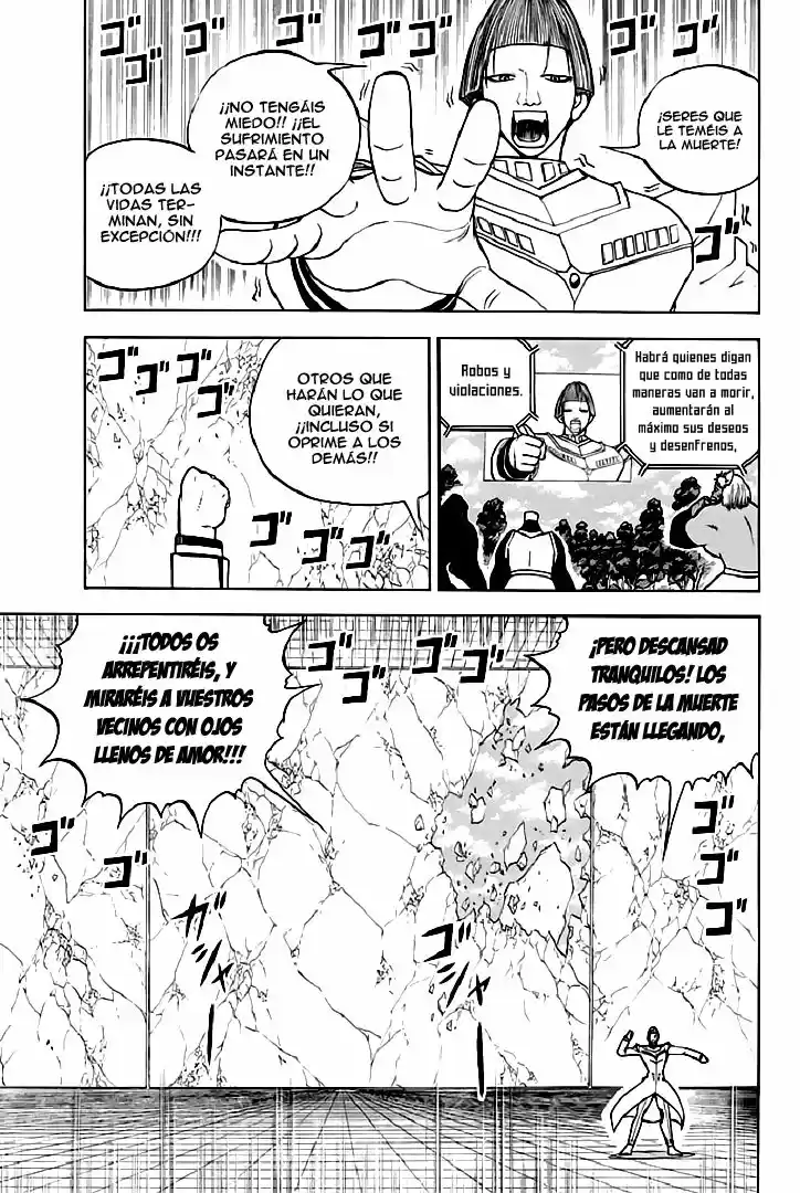 Doubutsu No Kuni - Capítulo 45 - Página 28 - LectorTMOo