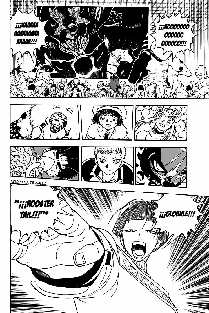 Doubutsu No Kuni - Capítulo 45 - Página 30 - LectorTMOo