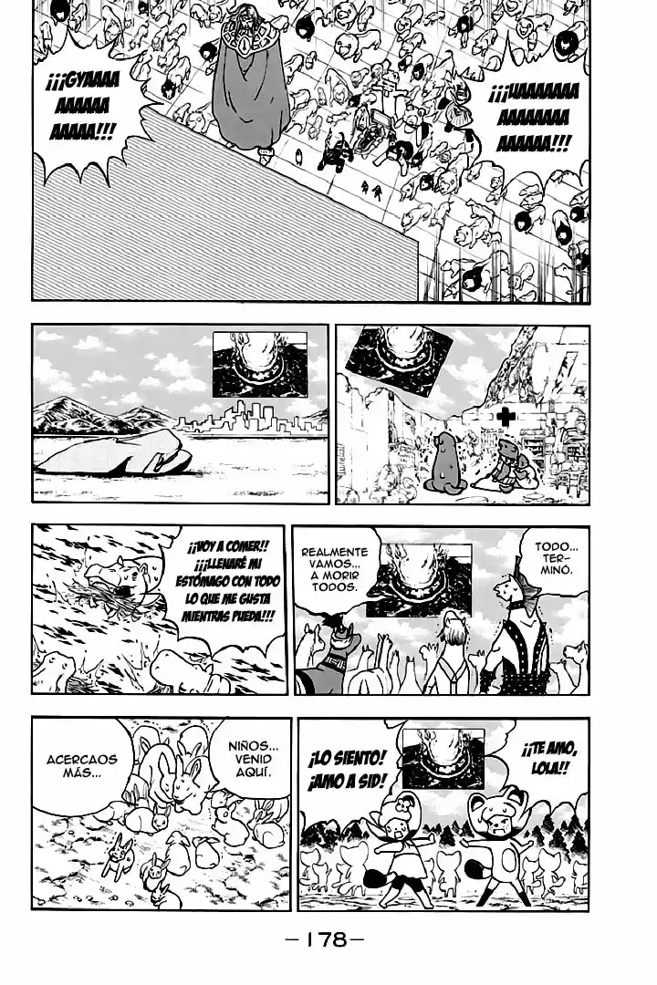 Doubutsu No Kuni - Capítulo 45 - Página 33 - LectorTMOo