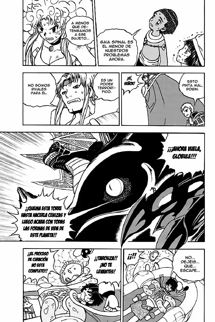 Doubutsu No Kuni - Capítulo 45 - Página 34 - LectorTMOo