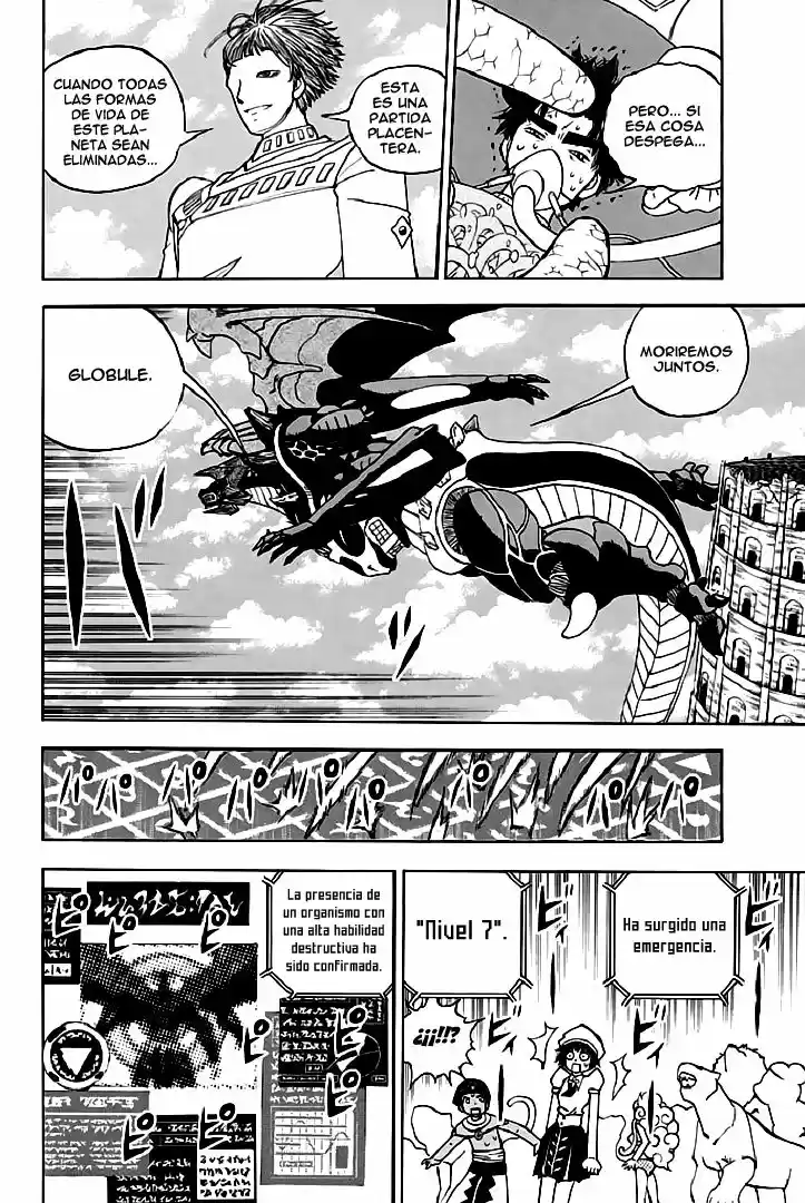 Doubutsu No Kuni - Capítulo 45 - Página 35 - LectorTMOo