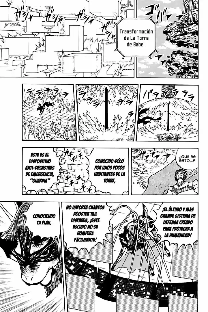 Doubutsu No Kuni - Capítulo 45 - Página 36 - LectorTMOo